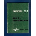 P 34 LIBRETTO USO E MANUTENZIONE 125 LI II° SERIE